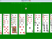 真正实现 全屏 满屏 最大化 的 空当接龙 Freecell 3.50 20150909