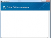 GRLDR内置菜单编辑工具
